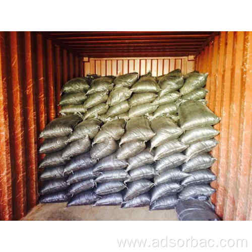 Factory Directly Sale 8x30 Granular Activated Carbon